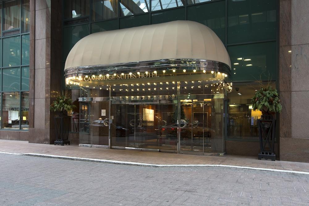 Cambridge Suites Торонто Екстериор снимка