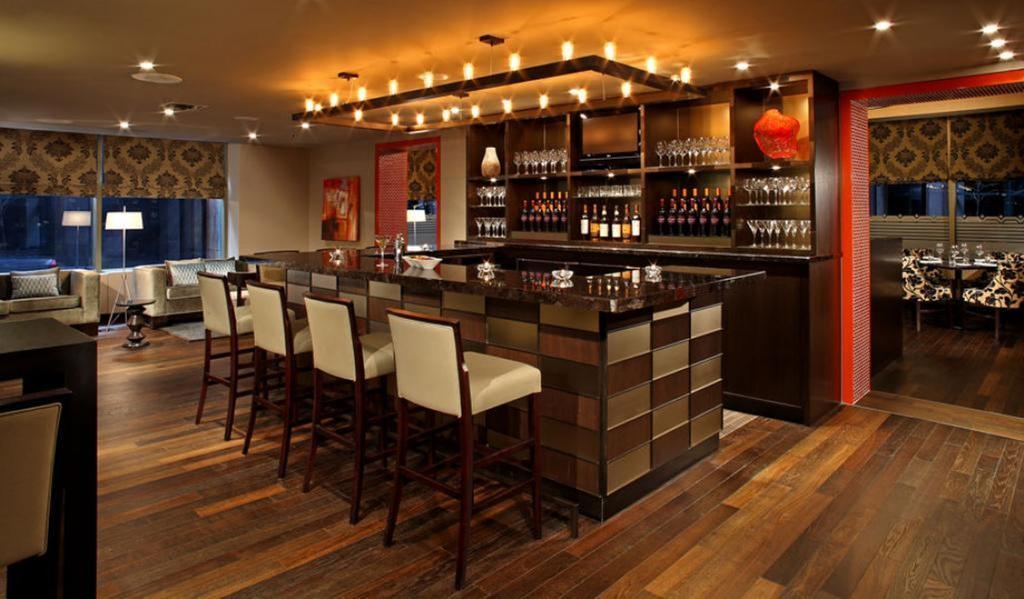 Cambridge Suites Торонто Ресторант снимка