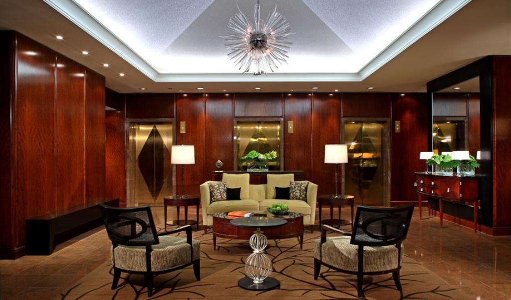 Cambridge Suites Торонто Интериор снимка