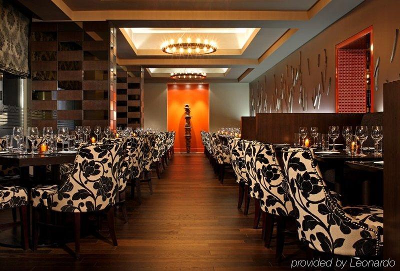 Cambridge Suites Торонто Ресторант снимка