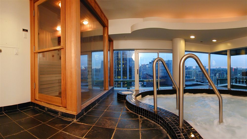 Cambridge Suites Торонто Екстериор снимка